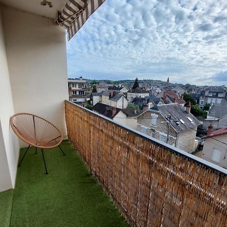 Le Cosy Gaillard - Meuble Tourisme 3 Etoiles Apartment Brive-la-Gaillarde Luaran gambar