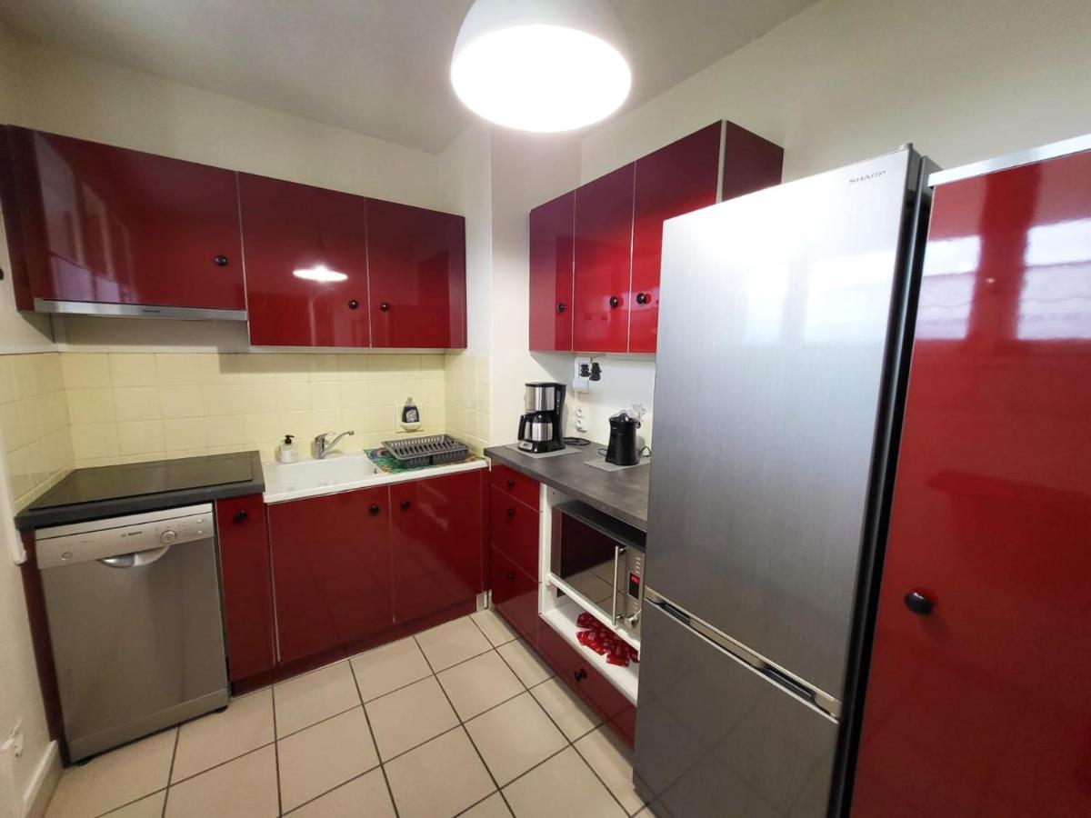 Le Cosy Gaillard - Meuble Tourisme 3 Etoiles Brive-la-Gaillarde Luaran gambar