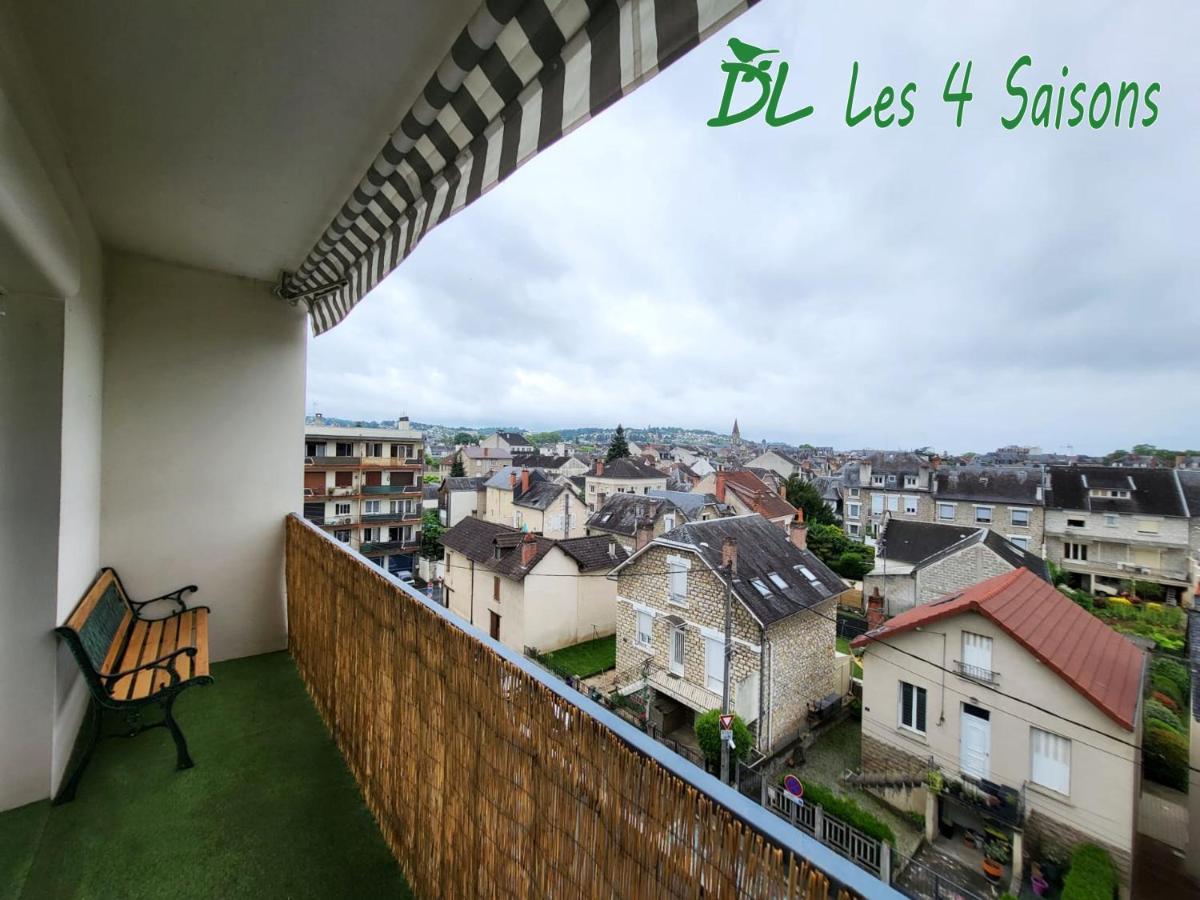 Le Cosy Gaillard - Meuble Tourisme 3 Etoiles Brive-la-Gaillarde Luaran gambar