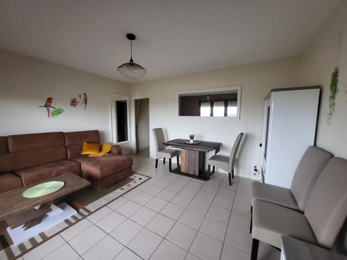 Le Cosy Gaillard - Meuble Tourisme 3 Etoiles Brive-la-Gaillarde Luaran gambar