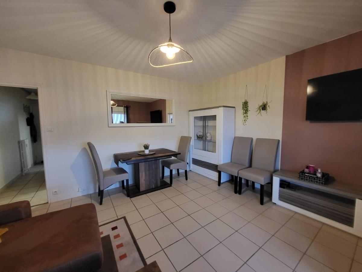 Le Cosy Gaillard - Meuble Tourisme 3 Etoiles Brive-la-Gaillarde Luaran gambar