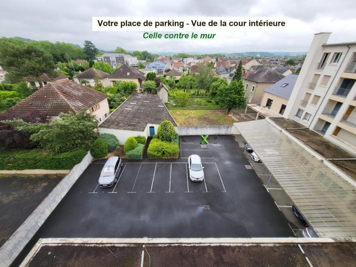 Le Cosy Gaillard - Meuble Tourisme 3 Etoiles Brive-la-Gaillarde Luaran gambar