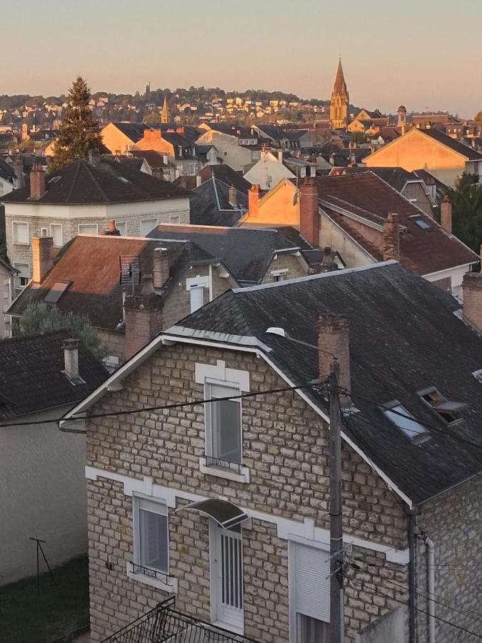 Le Cosy Gaillard - Meuble Tourisme 3 Etoiles Brive-la-Gaillarde Luaran gambar
