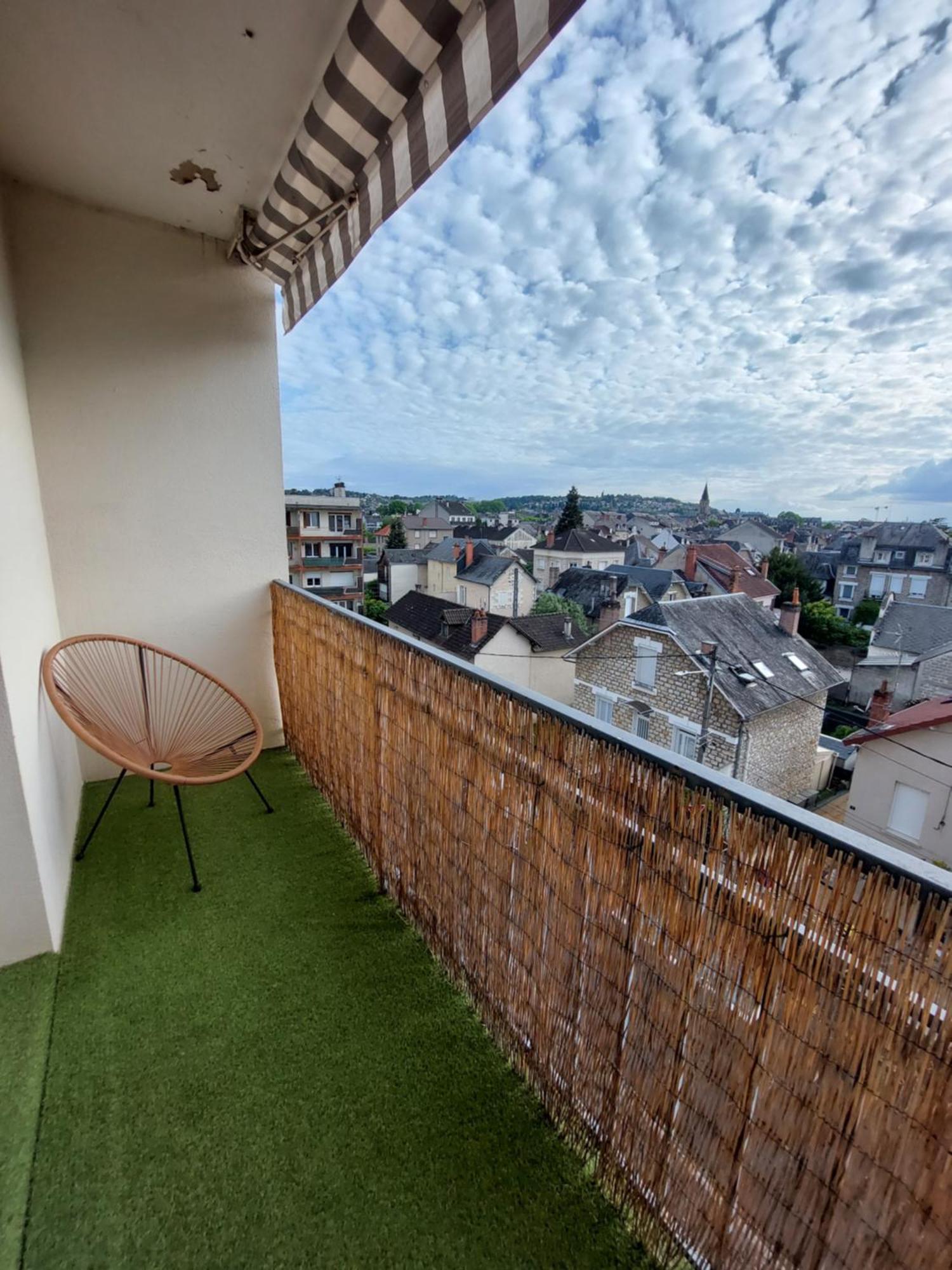 Le Cosy Gaillard - Meuble Tourisme 3 Etoiles Brive-la-Gaillarde Luaran gambar