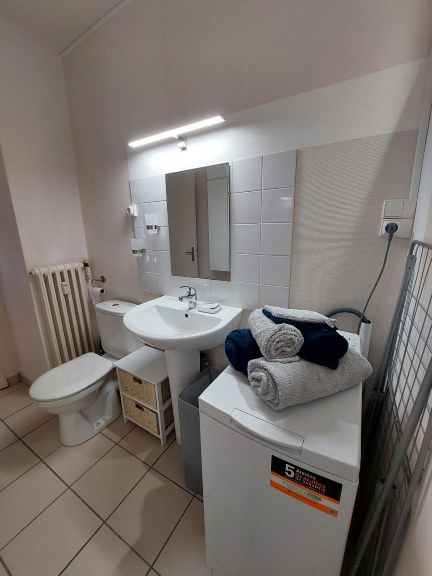 Le Cosy Gaillard - Meuble Tourisme 3 Etoiles Brive-la-Gaillarde Luaran gambar